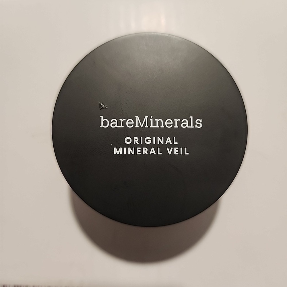 bareMinerals Loose Setting Powder Translucent Original Mineral Veil SPF 25